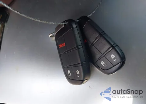 2016 Dodge Journey Se из США, поврежденный, VIN 3C4PDCAB7GT105412